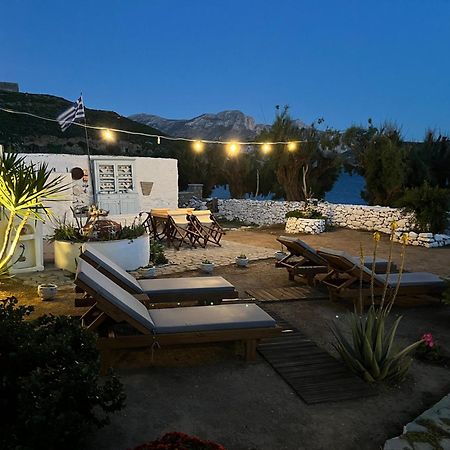 Villa Evdokia Emborios 외부 사진
