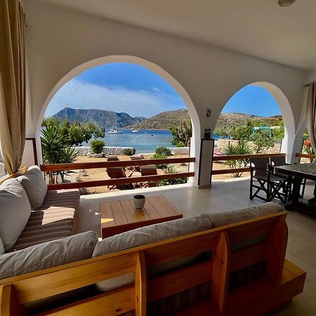 Villa Evdokia Emborios 외부 사진