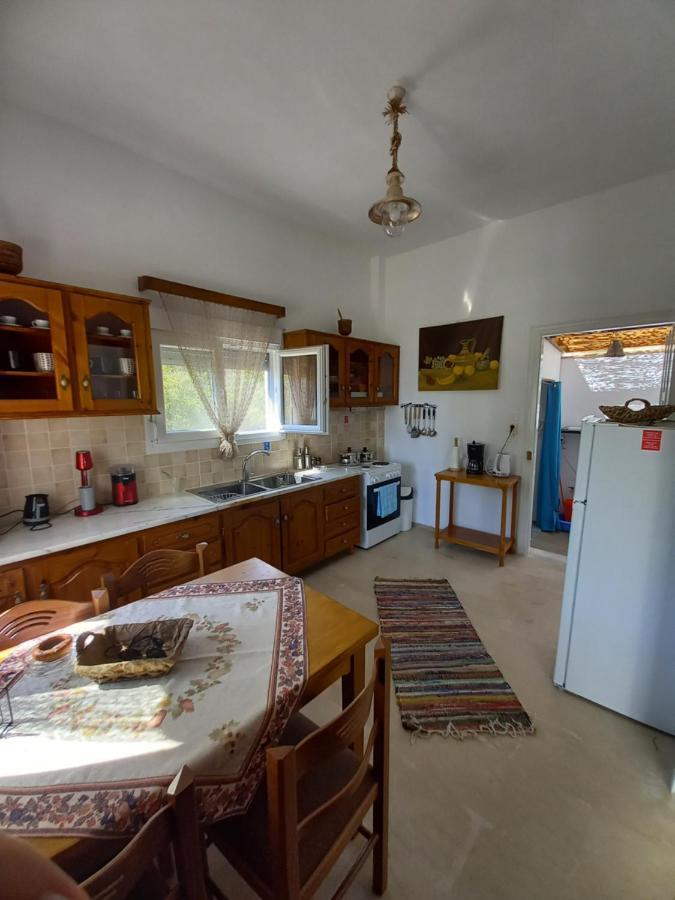 Villa Evdokia Emborios 외부 사진