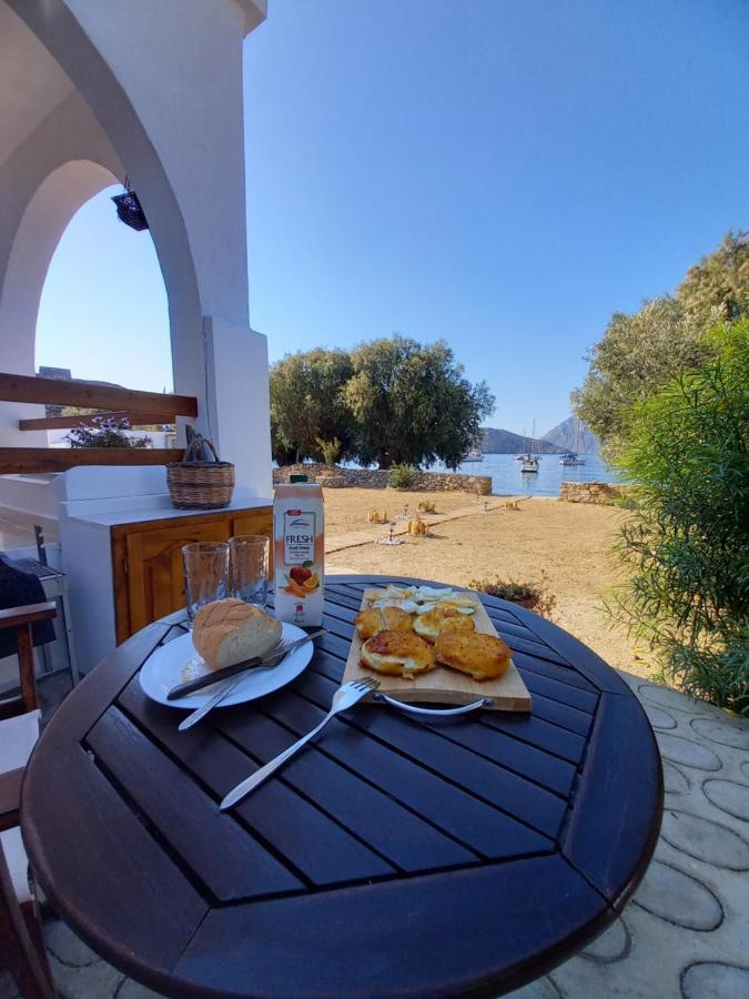 Villa Evdokia Emborios 외부 사진