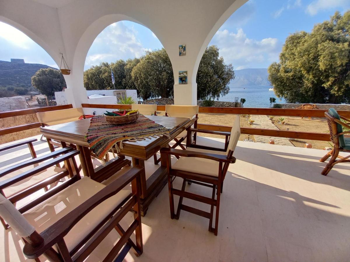Villa Evdokia Emborios 외부 사진