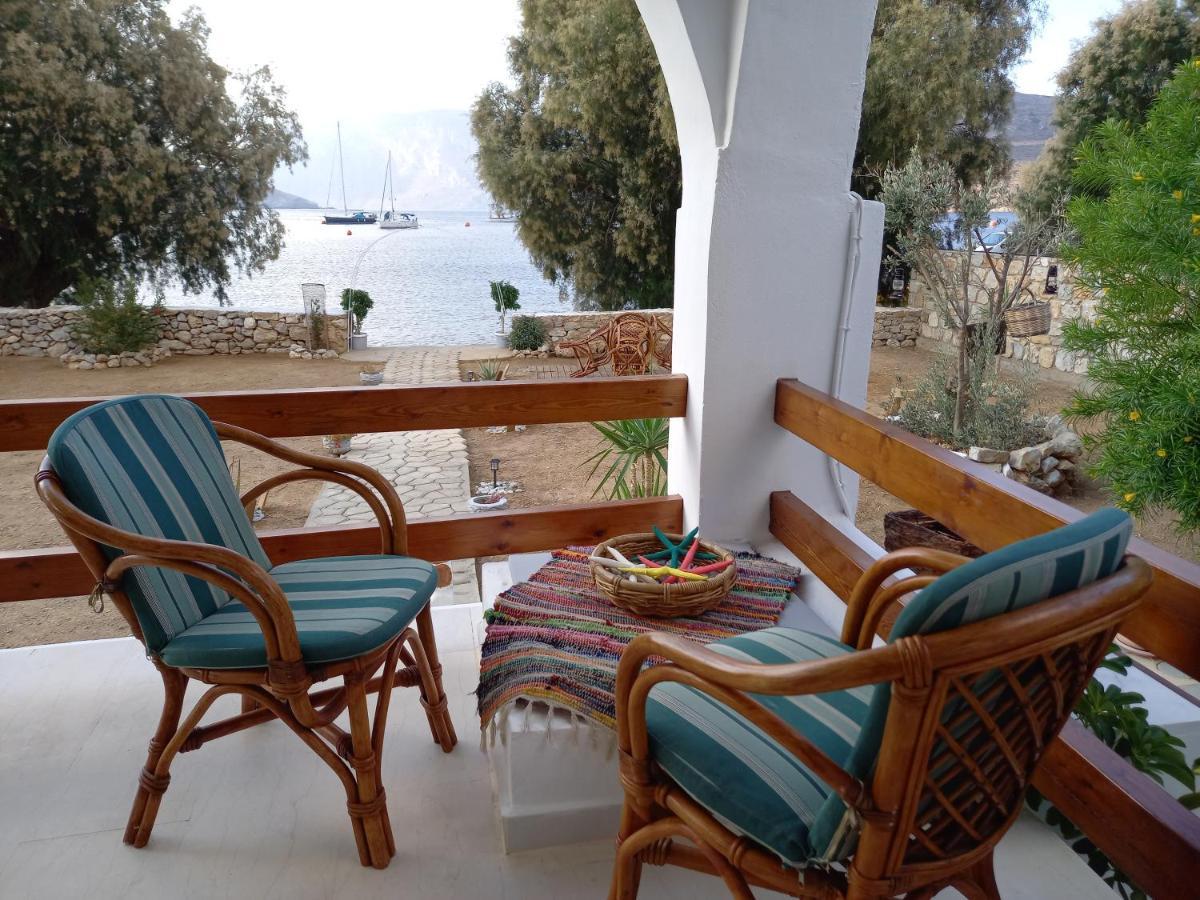 Villa Evdokia Emborios 외부 사진
