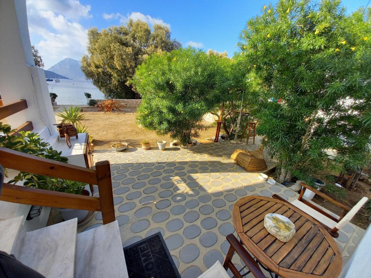 Villa Evdokia Emborios 외부 사진