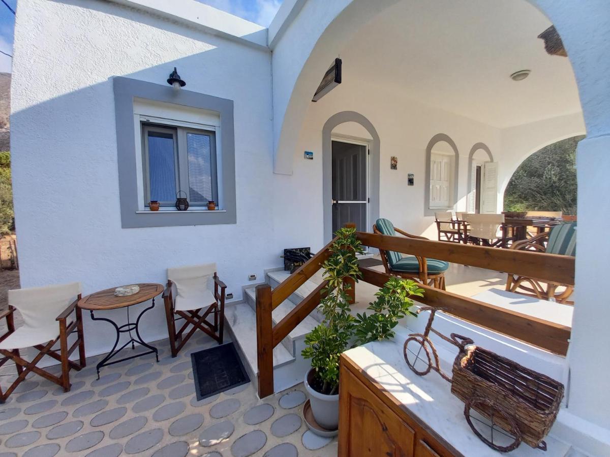 Villa Evdokia Emborios 외부 사진