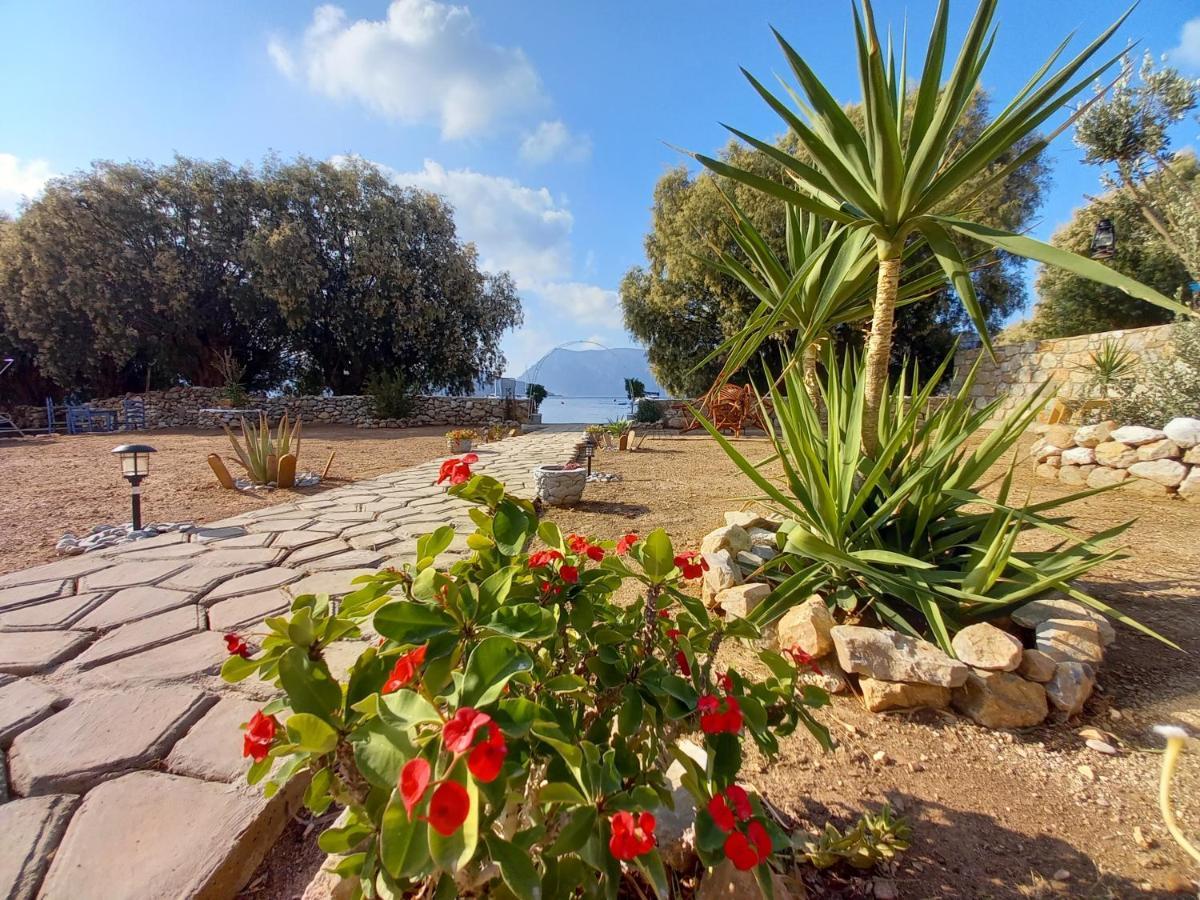 Villa Evdokia Emborios 외부 사진
