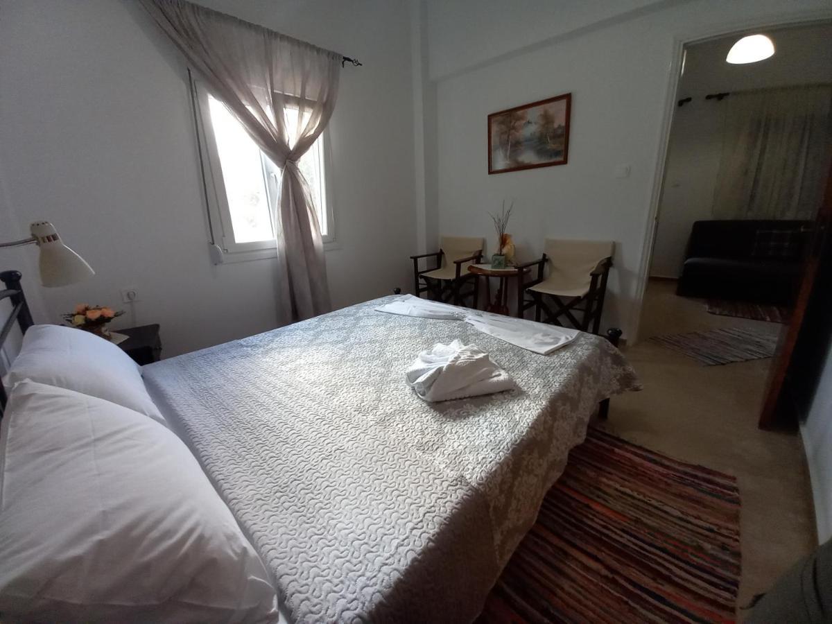 Villa Evdokia Emborios 외부 사진