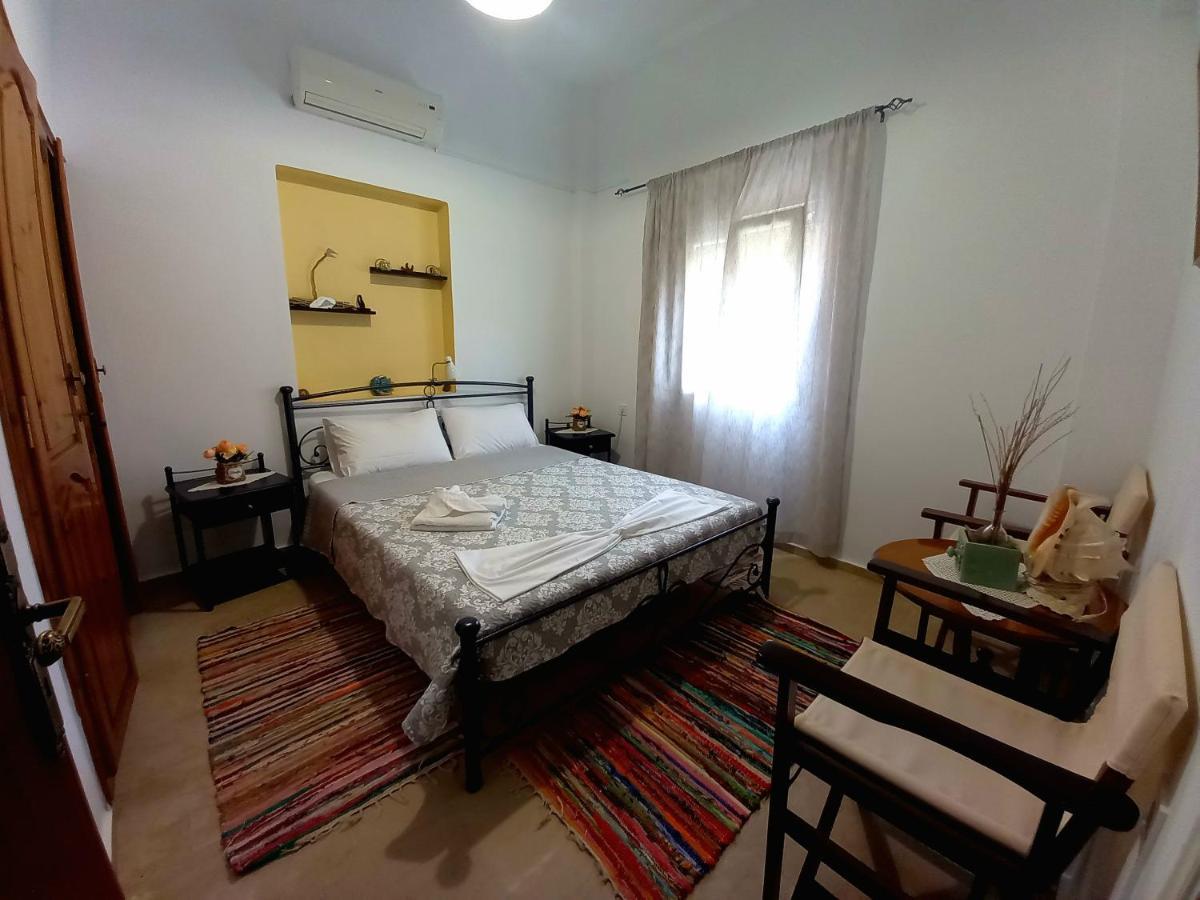 Villa Evdokia Emborios 외부 사진