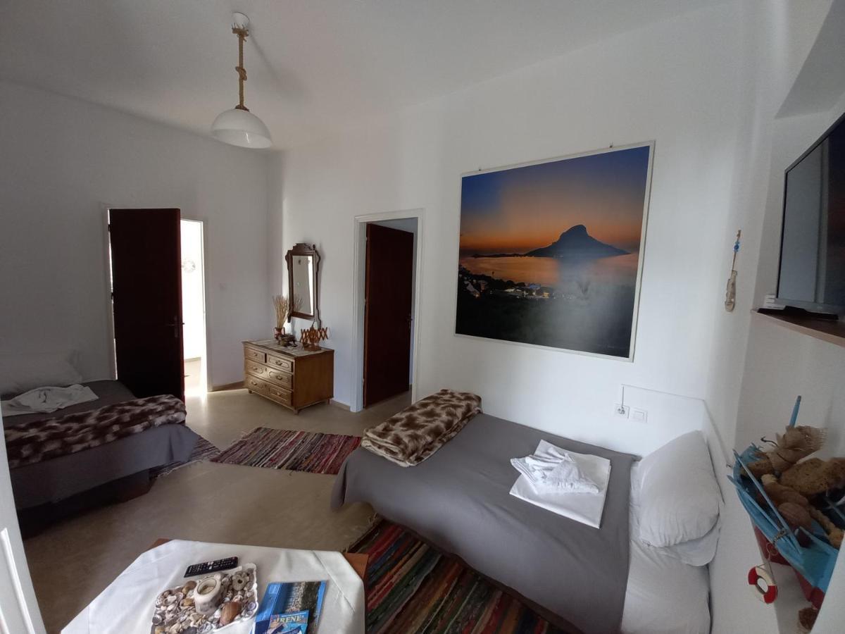 Villa Evdokia Emborios 외부 사진