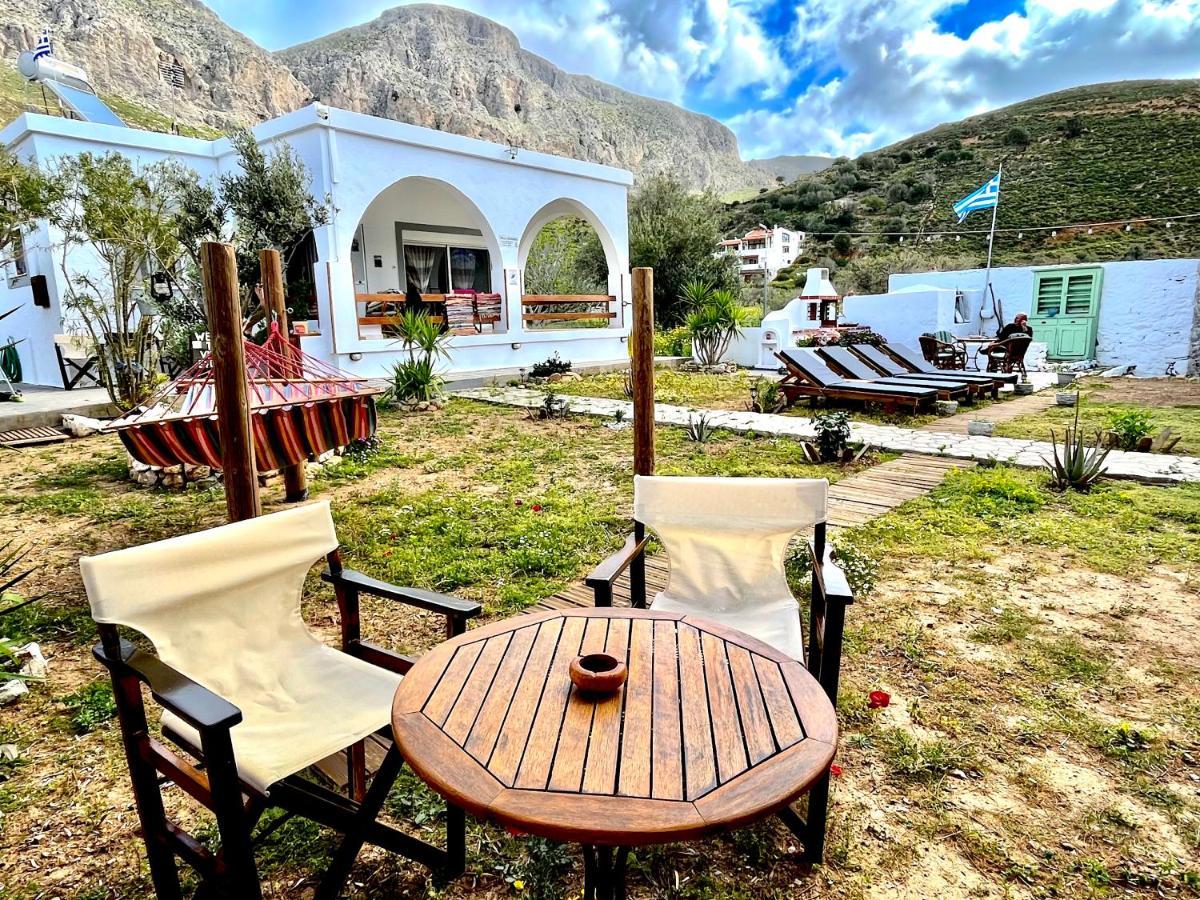 Villa Evdokia Emborios 외부 사진