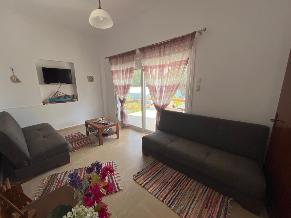 Villa Evdokia Emborios 외부 사진