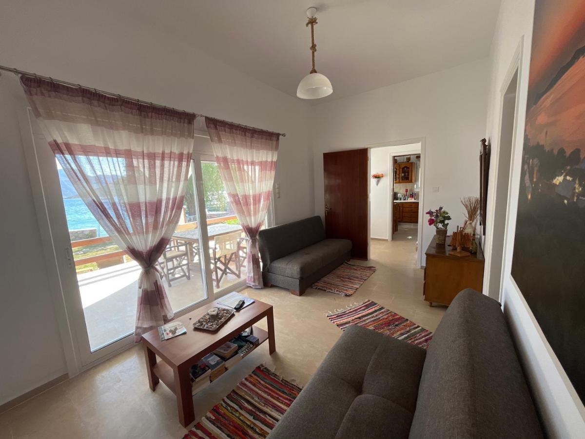 Villa Evdokia Emborios 외부 사진