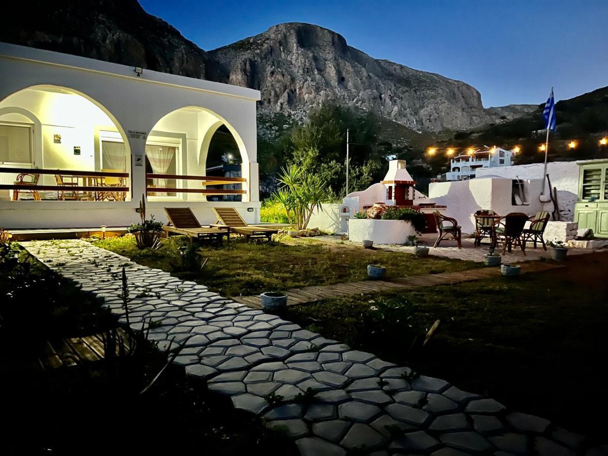 Villa Evdokia Emborios 외부 사진