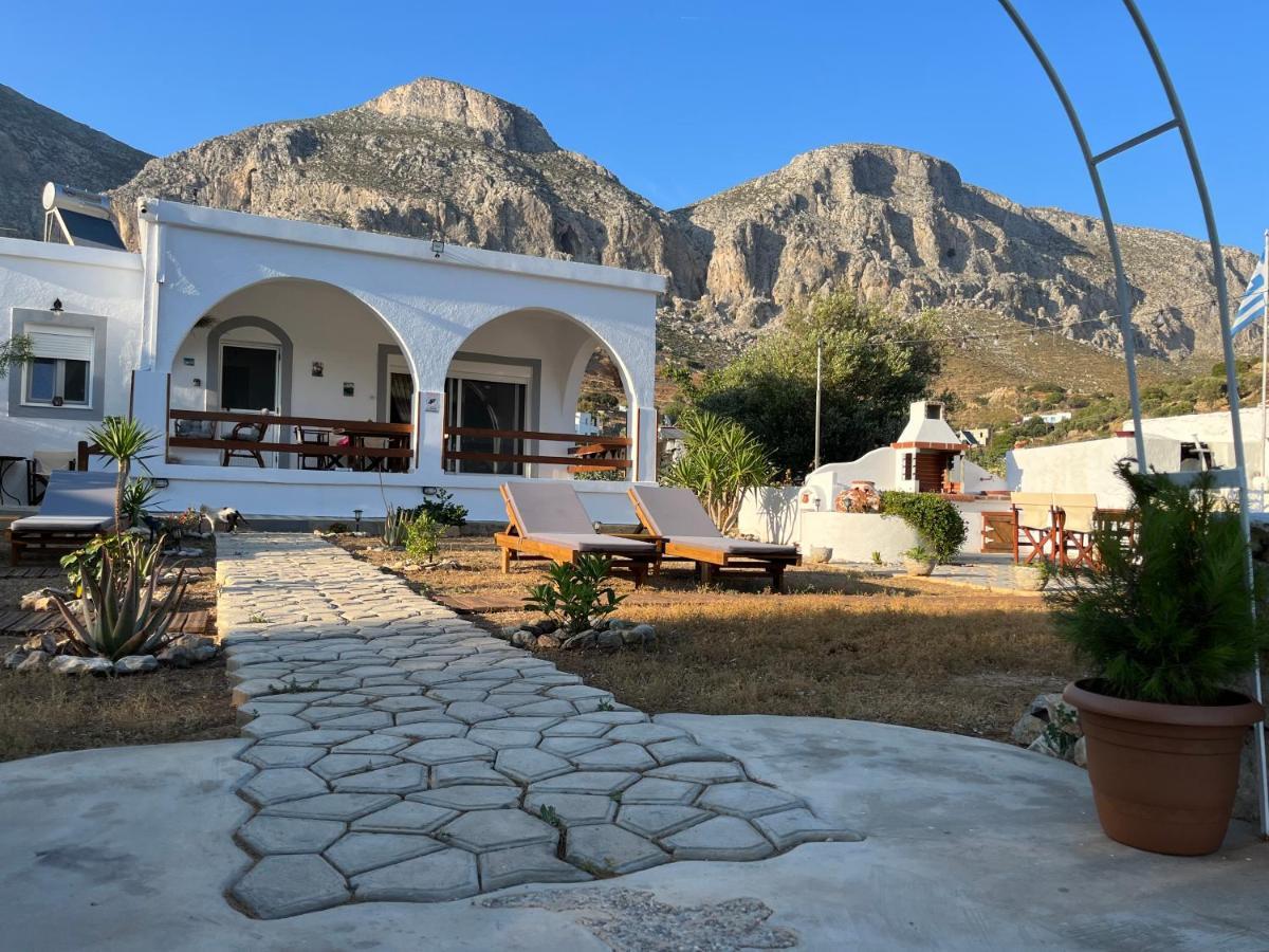 Villa Evdokia Emborios 외부 사진