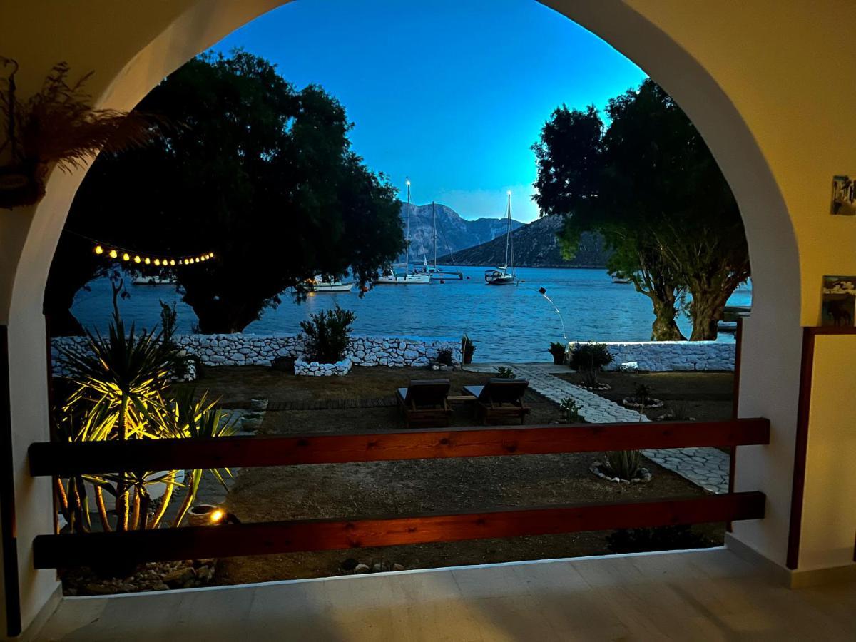 Villa Evdokia Emborios 외부 사진