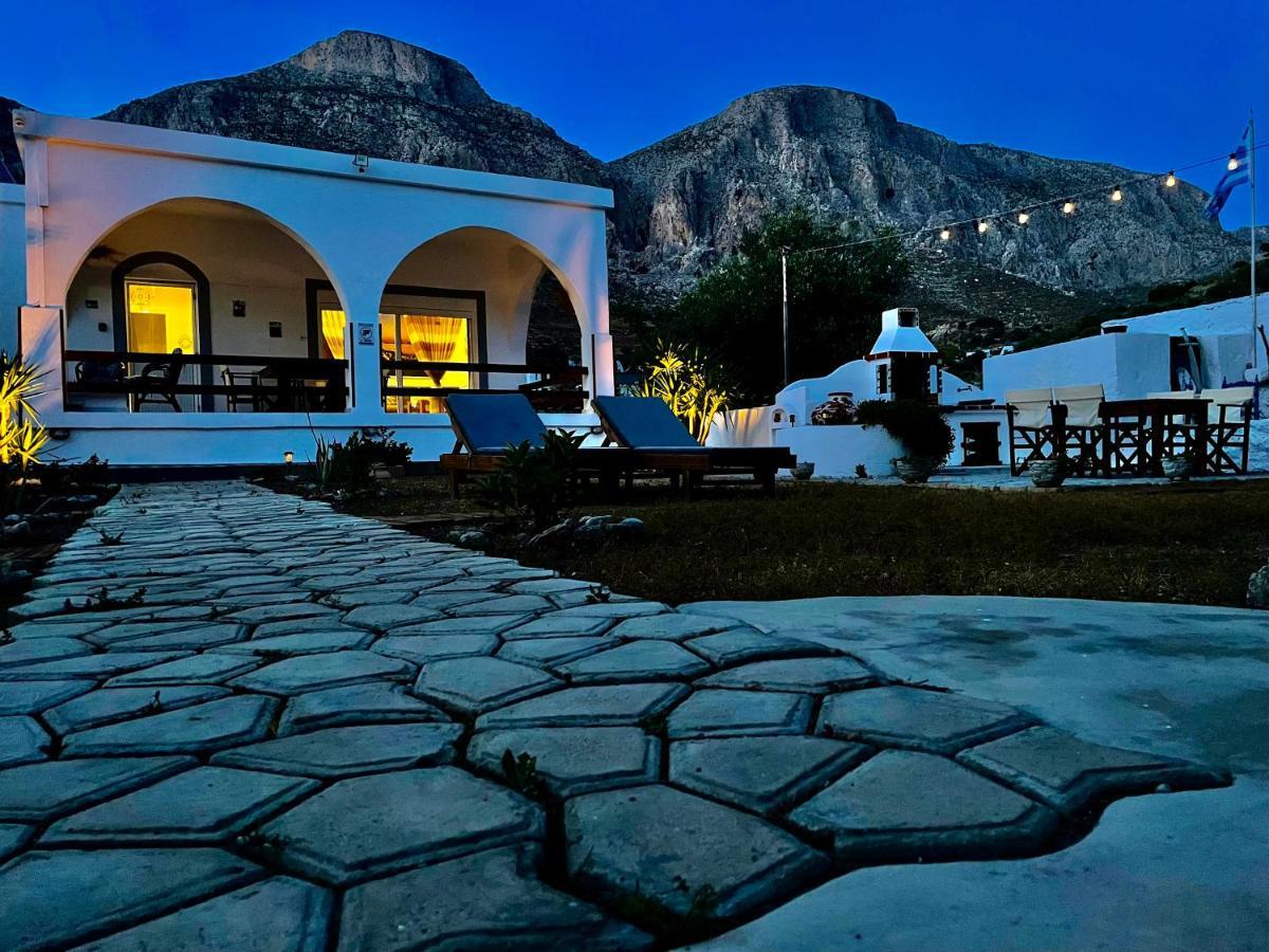 Villa Evdokia Emborios 외부 사진