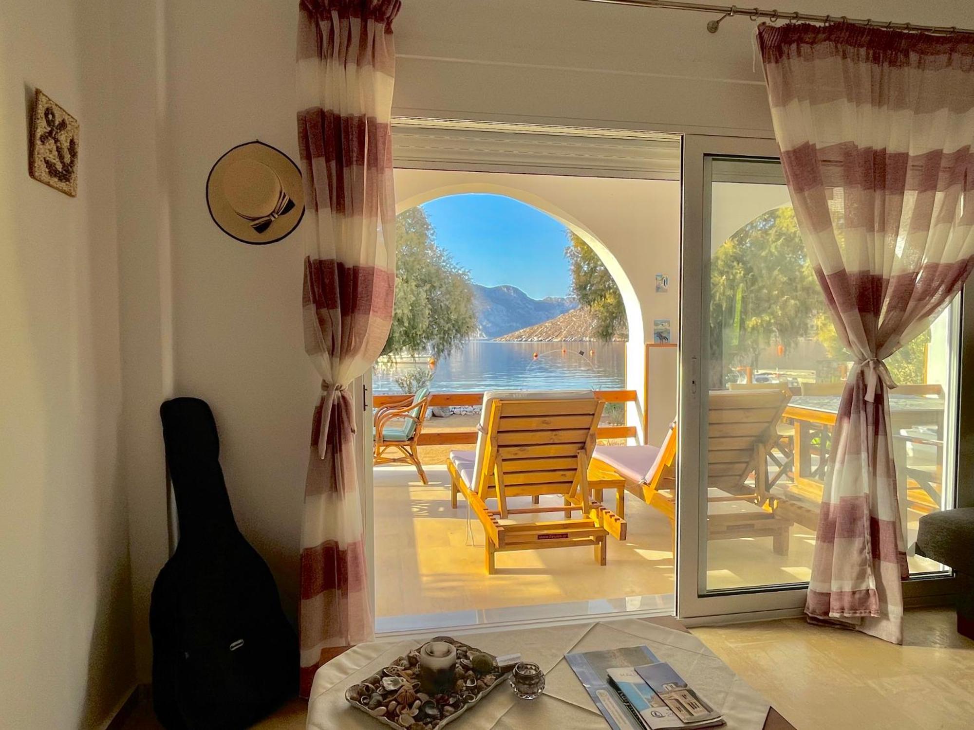 Villa Evdokia Emborios 외부 사진