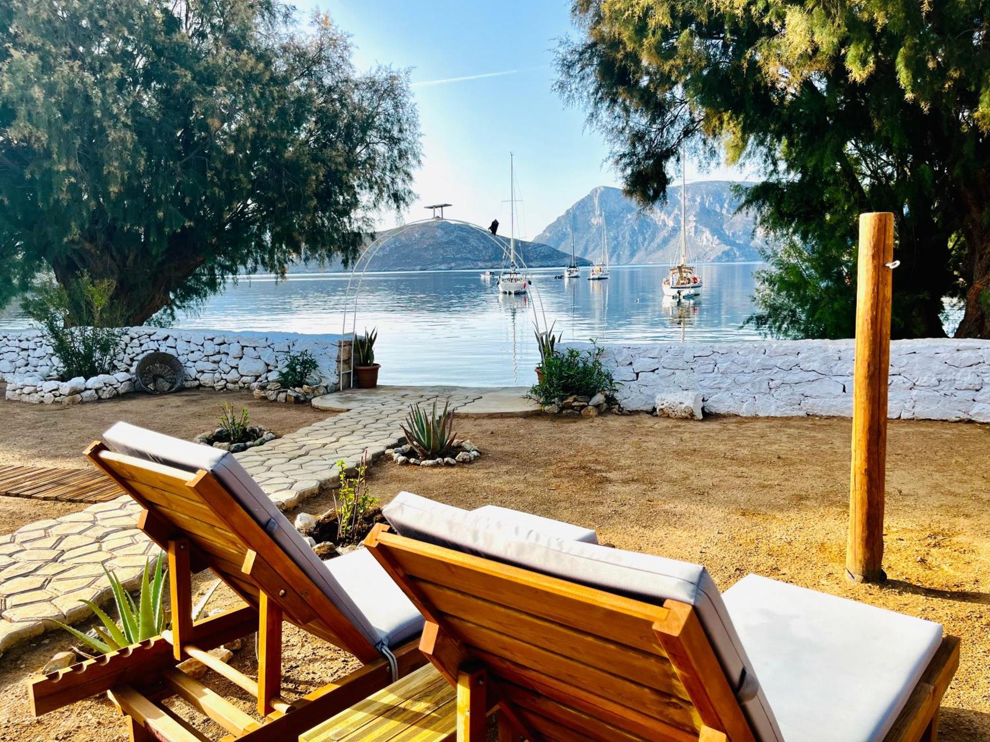 Villa Evdokia Emborios 외부 사진