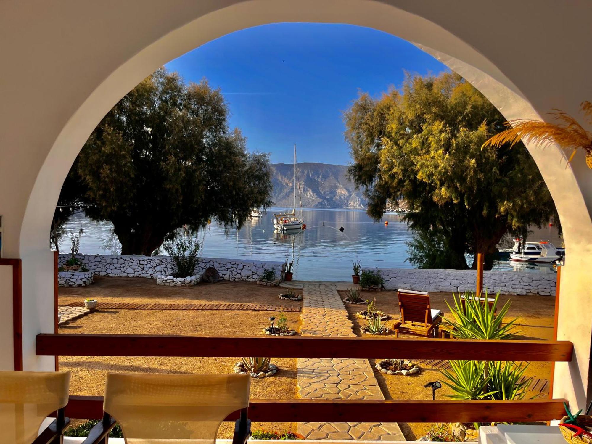 Villa Evdokia Emborios 외부 사진