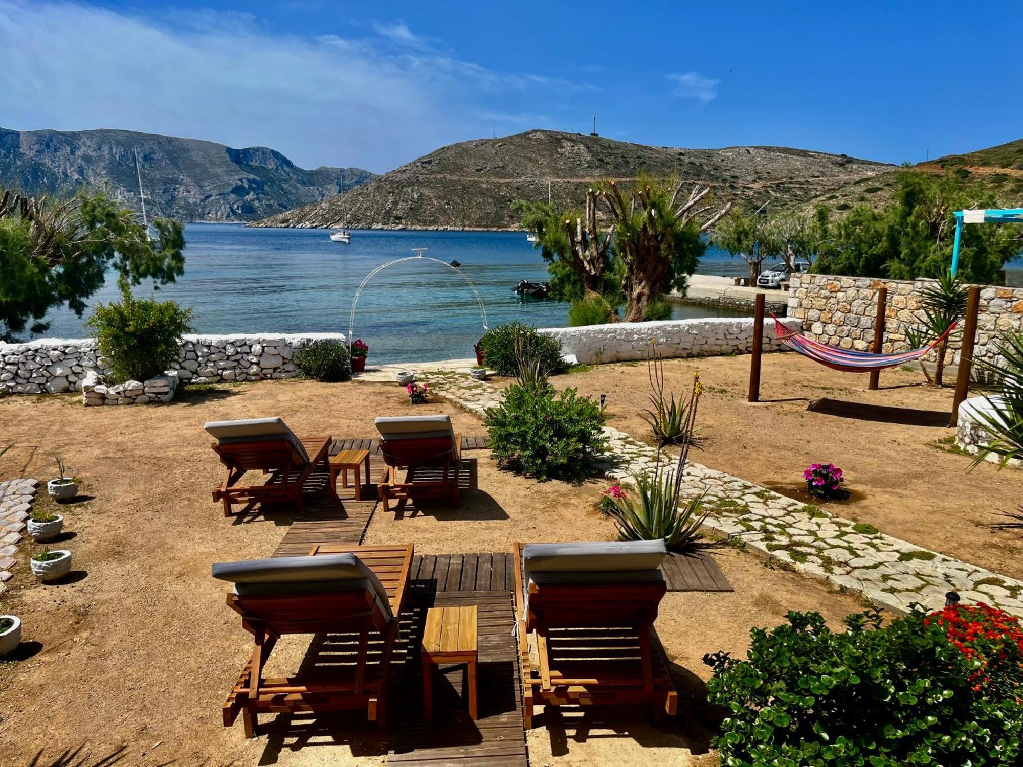 Villa Evdokia Emborios 외부 사진