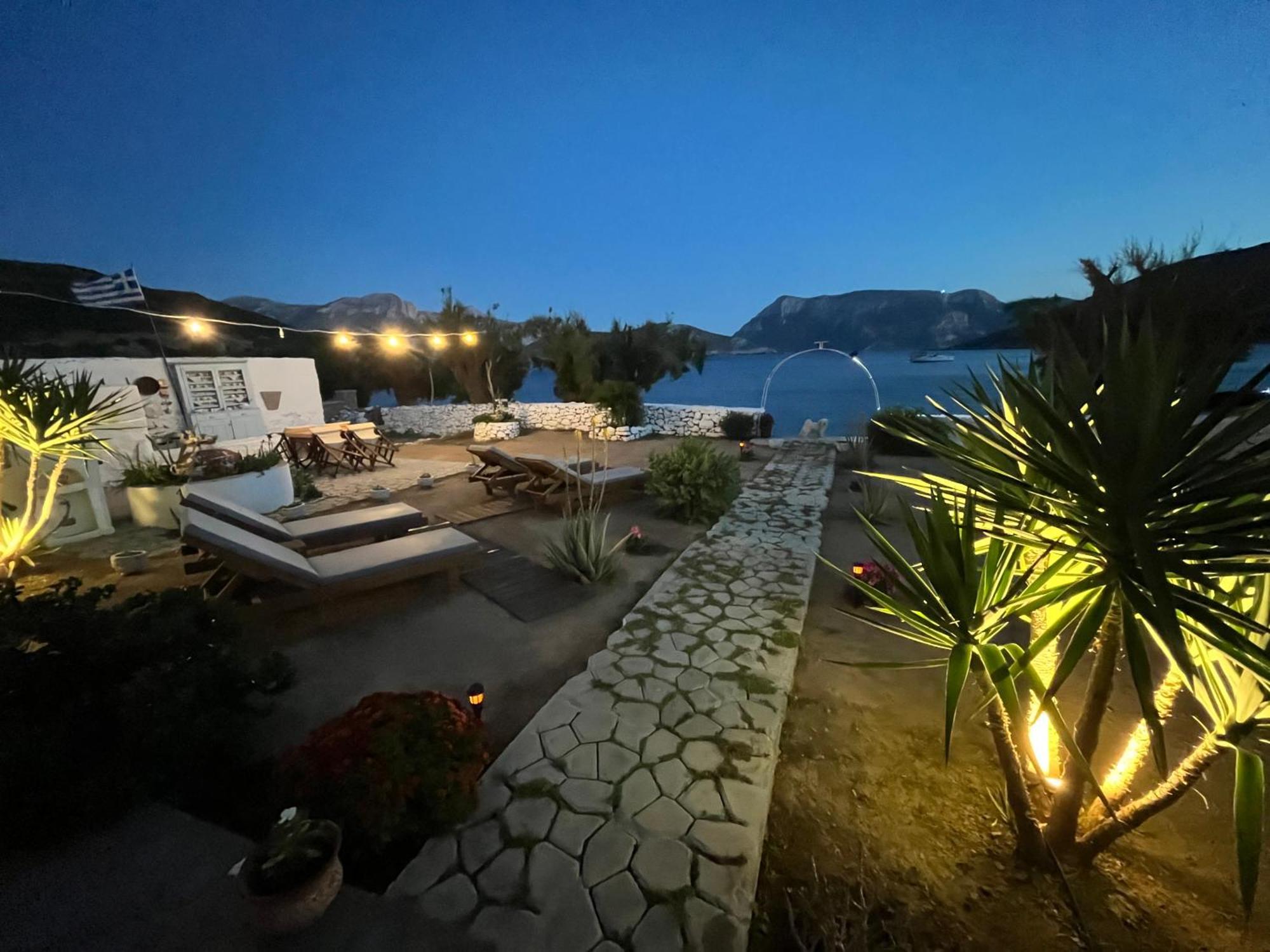 Villa Evdokia Emborios 외부 사진